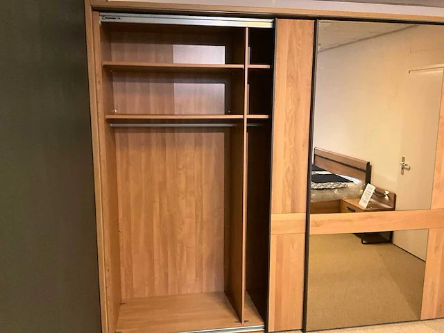 Lido complete eiken slaapkamer - afbeelding 9 van  10