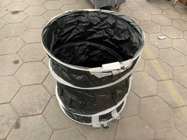 Lids cbrne inklapbare opslag zakken set - afbeelding 3 van  4