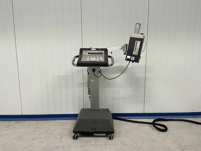 Liebel-flarsheim - angiomat 6000 - contrast injector - afbeelding 1 van  4