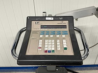 Liebel-flarsheim - angiomat 6000 - contrast injector - afbeelding 2 van  4