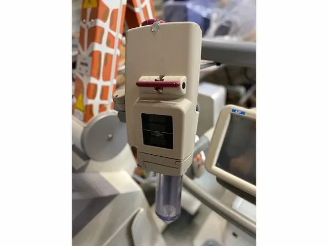 Liebel-flarsheim - angiomat illumena - angio injector - afbeelding 2 van  4