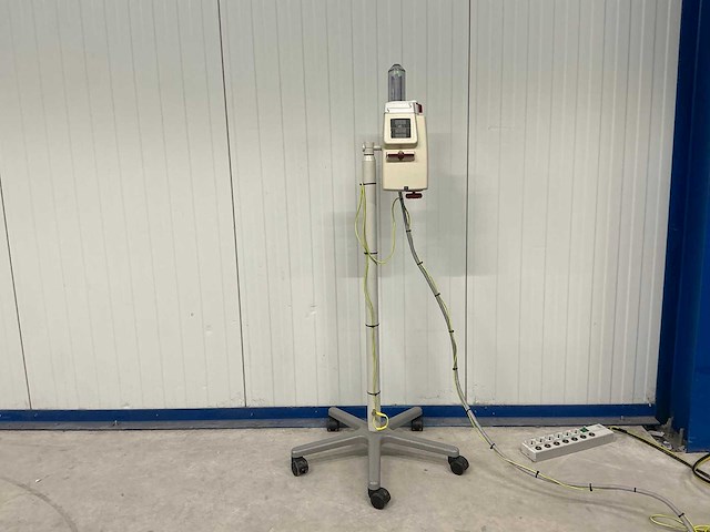 Liebel-flarsheim - angiomat illumena - contrast injector - afbeelding 1 van  2