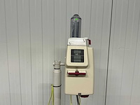 Liebel-flarsheim - angiomat illumena - contrast injector - afbeelding 2 van  2