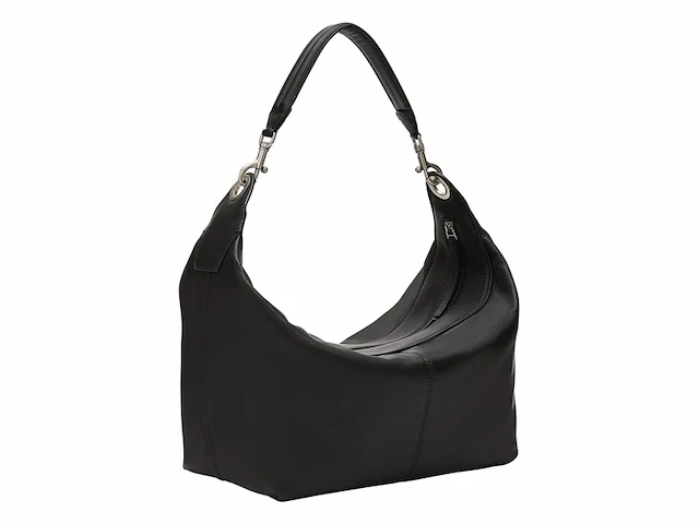 Liebeskind berlin schoudertas liza hobo bag zwart - afbeelding 2 van  6