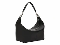 Liebeskind berlin schoudertas liza hobo bag zwart - afbeelding 2 van  6