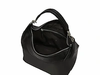 Liebeskind berlin schoudertas liza hobo bag zwart - afbeelding 3 van  6