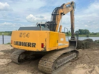 Liebheer - r914 hd - rupsgraafmachine - 2002 - afbeelding 13 van  13