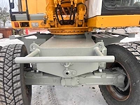 Liebherr - 1999 - a 900 b - banden graafmachine - afbeelding 11 van  26