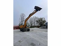 Liebherr - 1999 - a 900 b - banden graafmachine - afbeelding 3 van  26