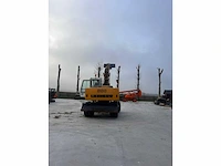 Liebherr - 1999 - a 900 b - banden graafmachine - afbeelding 4 van  26