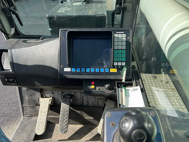 Liebherr - 2000 - ltm1060/2 - telescoopkraan - afbeelding 8 van  22
