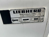 Liebherr - 2000 - ltm1060/2 - telescoopkraan - afbeelding 11 van  22
