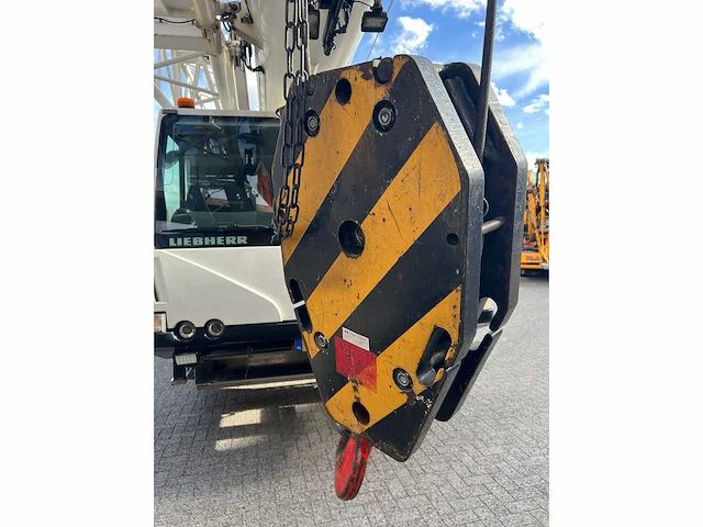 Liebherr - 2000 - ltm1060/2 - telescoopkraan - afbeelding 14 van  22