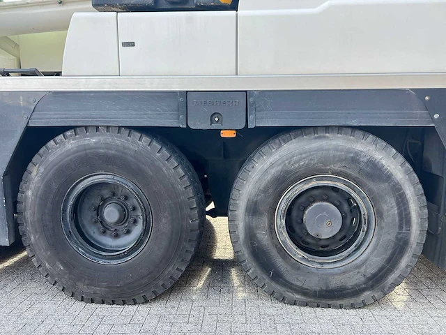 Liebherr - 2000 - ltm1060/2 - telescoopkraan - afbeelding 16 van  22