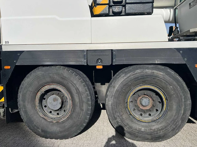 Liebherr - 2000 - ltm1060/2 - telescoopkraan - afbeelding 17 van  22