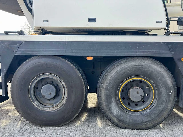 Liebherr - 2000 - ltm1060/2 - telescoopkraan - afbeelding 18 van  22