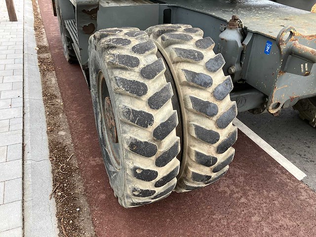 Liebherr - 2008 - a316 litronic - banden graafmachine - afbeelding 3 van  22