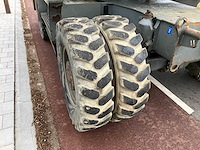 Liebherr - 2008 - a316 litronic - banden graafmachine - afbeelding 3 van  22