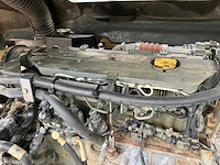 Liebherr - 2008 - a316 litronic - banden graafmachine - afbeelding 6 van  22