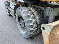 Liebherr - 2008 - a316 litronic - banden graafmachine - afbeelding 7 van  22