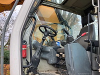 Liebherr - 2008 - a316 litronic - banden graafmachine - afbeelding 10 van  22