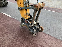 Liebherr - 2008 - a316 litronic - banden graafmachine - afbeelding 20 van  22