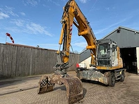 Liebherr - 2012 - a 316 litronic - mobiele kraan - afbeelding 1 van  6