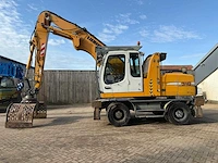 Liebherr - 2012 - a 316 litronic - mobiele kraan - afbeelding 2 van  6