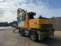 Liebherr - 2012 - a 316 litronic - mobiele kraan - afbeelding 3 van  6