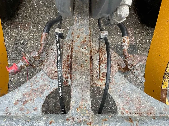 Liebherr - 509 stereo - shovel - 2014 - afbeelding 4 van  21