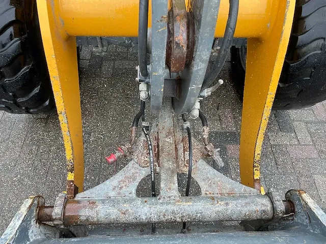 Liebherr - 509 stereo - shovel - 2014 - afbeelding 5 van  21