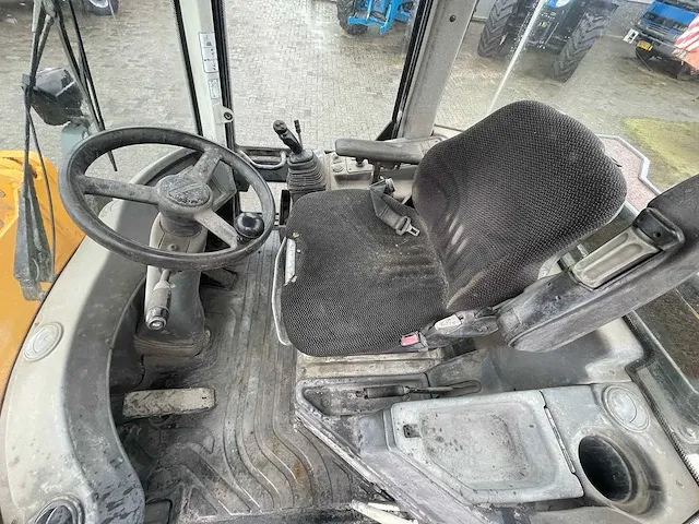 Liebherr - 509 stereo - shovel - 2014 - afbeelding 8 van  21