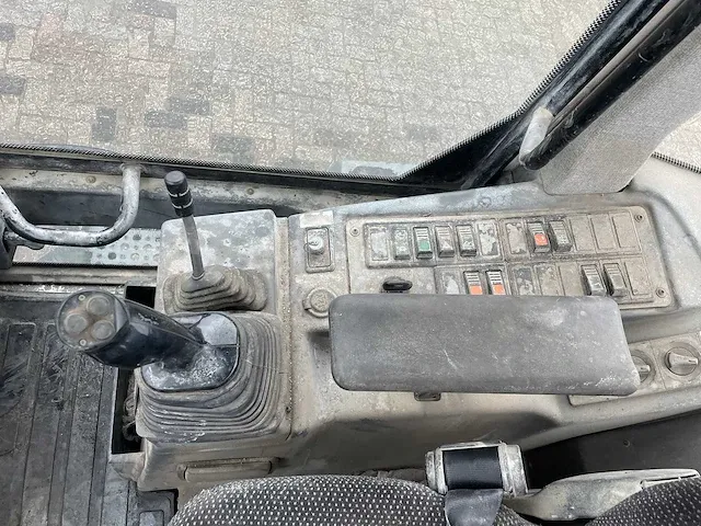 Liebherr - 509 stereo - shovel - 2014 - afbeelding 10 van  21