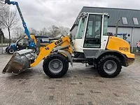 Liebherr - 509 stereo - shovel - 2014