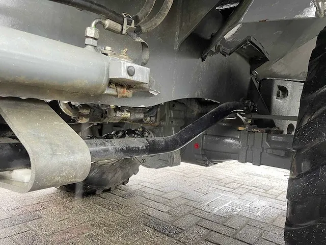 Liebherr - 509 stereo - shovel - 2014 - afbeelding 13 van  21