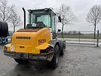 Liebherr - 509 stereo - shovel - 2014 - afbeelding 16 van  21