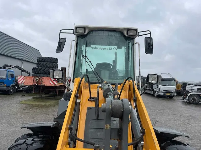 Liebherr - 509 stereo - shovel - 2014 - afbeelding 19 van  21