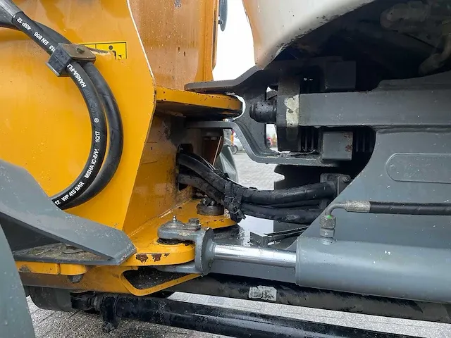Liebherr - 509 stereo - shovel - 2014 - afbeelding 20 van  21