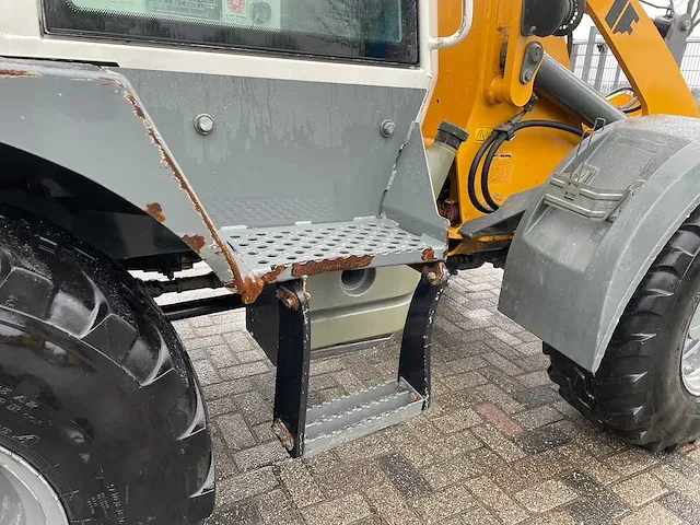 Liebherr - 509 stereo - shovel - 2014 - afbeelding 21 van  21