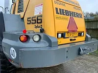 Liebherr - 556 - shovel - afbeelding 3 van  22
