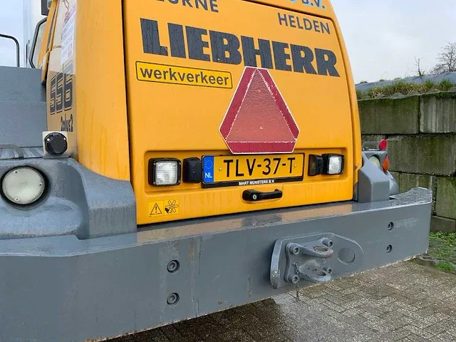 Liebherr - 556 - shovel - afbeelding 5 van  22
