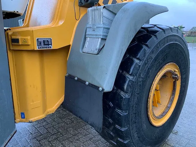Liebherr - 556 - shovel - afbeelding 7 van  22