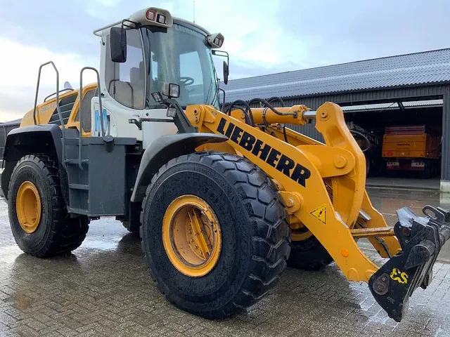 Liebherr - 556 - shovel - afbeelding 12 van  22