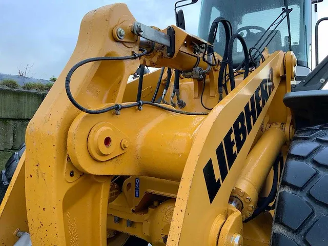 Liebherr - 556 - shovel - afbeelding 19 van  22