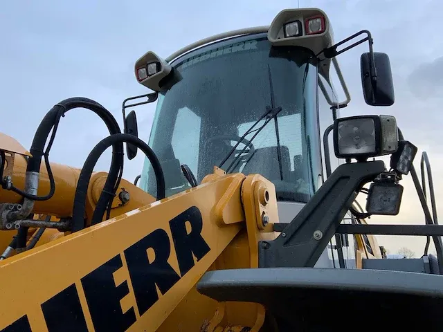 Liebherr - 556 - shovel - afbeelding 20 van  22