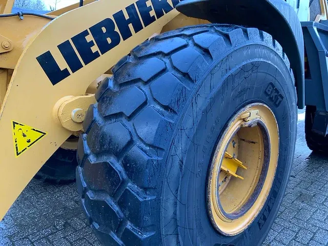 Liebherr - 556 - shovel - afbeelding 21 van  22