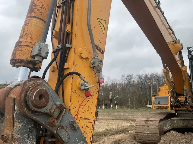 Liebherr - 916 - rupsgraafmachine - afbeelding 8 van  42