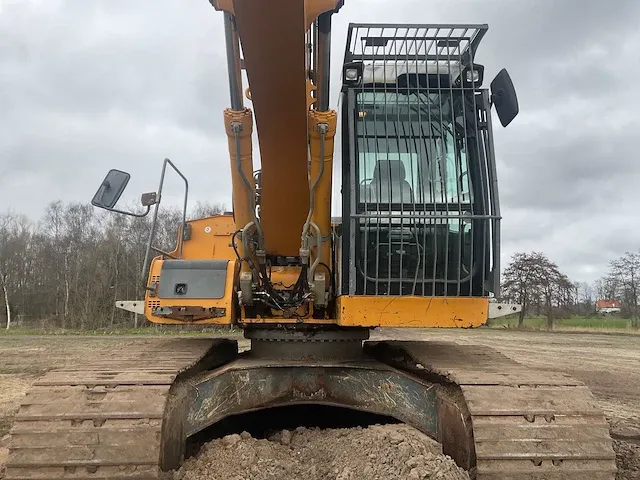 Liebherr - 916 - rupsgraafmachine - afbeelding 9 van  42
