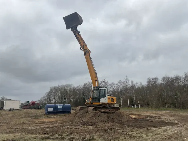 Liebherr - 916 - rupsgraafmachine - afbeelding 14 van  42