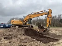 Liebherr - 916 - rupsgraafmachine - afbeelding 16 van  42